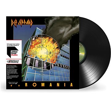 

Def Leppard: Pyromania