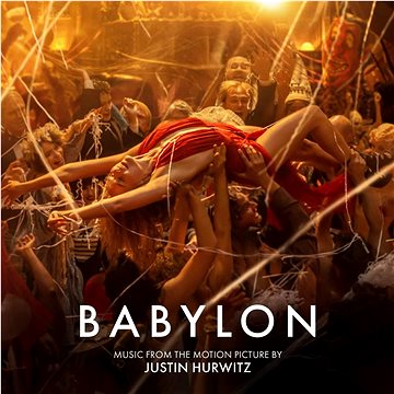 

Soundtrack: Babylon 2 × CD