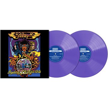 

Thin Lizzy: Vagabonds Of The Western World