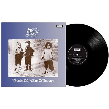

Thin Lizzy: Shades Of A Blue Orphanage