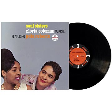 

Gloria Coleman Quartet: Soul Sisters