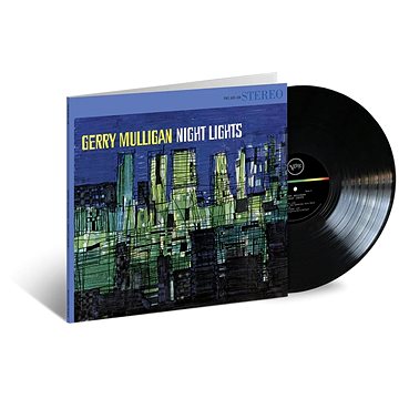 

Mulligan Gerry: Night Lights