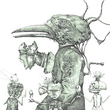 

Korn: Untitled (Deluxe) (Limited Edition Glow In The Dark Cover)