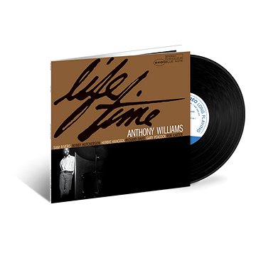 

Williams Anthony: Life Time