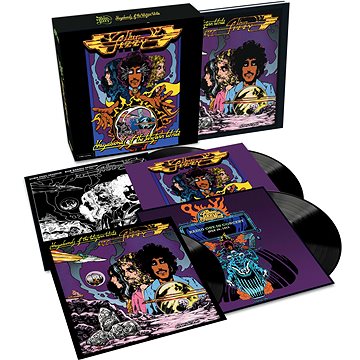 

Thin Lizzy Vagabonds Of The Western World