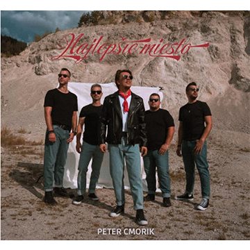 

Cmorik Peter: Najlepšie miesto