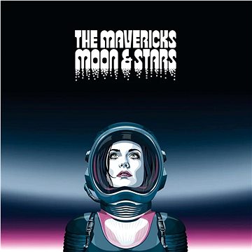 

Mavericks: Moon & Stars (Colored)
