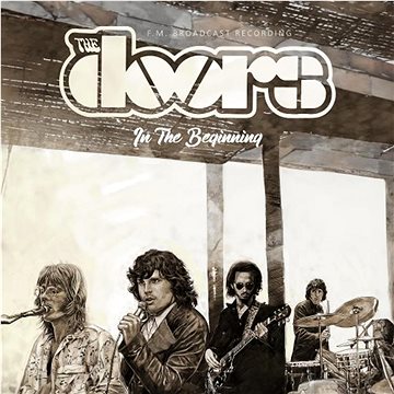 

Doors: In The Beginning (Clear Vinyl)