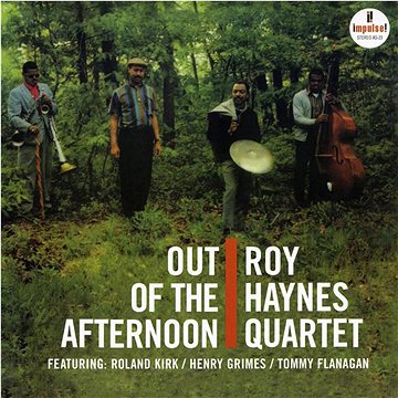 

Haynes Roy: Out Of The Afternoon