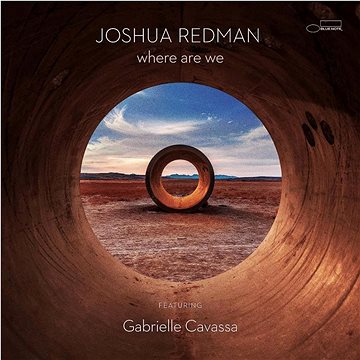 

Redman Joshua: Where Are We