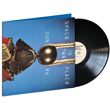 

Sun Ra: Space Is The Place
