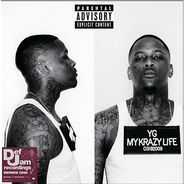 

YG: My Krazy Life