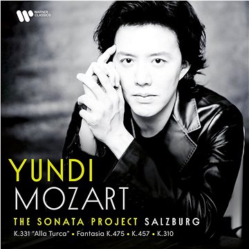 

Yundi: Mozart: The Sonata Project - Salzburg