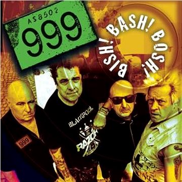 

999: Bish! Bash! Bosh!
