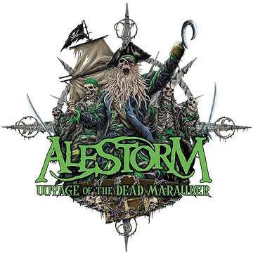 

Alestorm: Voyage of the Dead Marauder