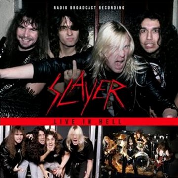 

Slayer: Live In Hell