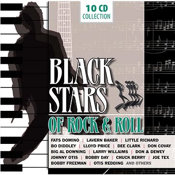 

Various: Black Stars of Rock & Roll