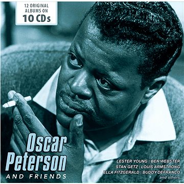 

Peterson Oscar: Oscar Peterson & Friends