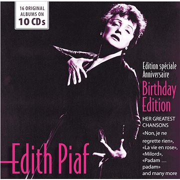 

Piaf Edith: Edith Piaf - Original Albums