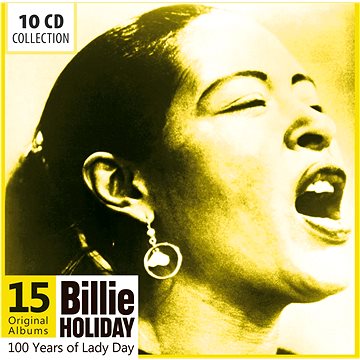 

Holiday Billie, Fitgerald Ella: 100 Years of Lady Day