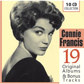 

Francis Connie: Connie Francis - 19 Original Albums & Bonus tracks