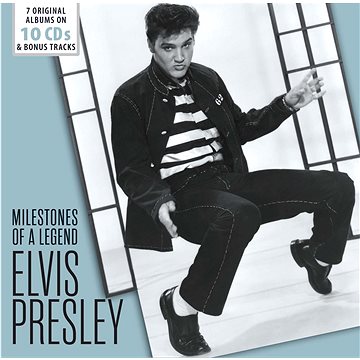 

Presley Elvis: Original Albums, Soundtracks and Bonustracks