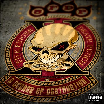

Five Finger Death Punch: A Decade of Destruction