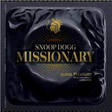 

Snoop Dogg: Missionary (White LP)
