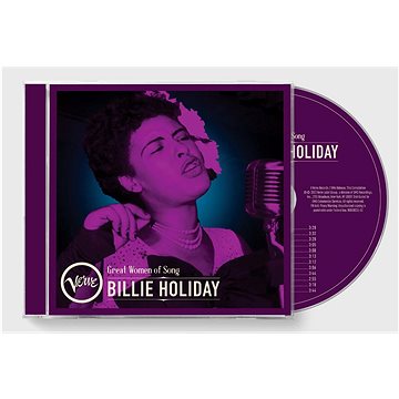 

Holiday Billie: Great Women Of Song: Billie Holiday
