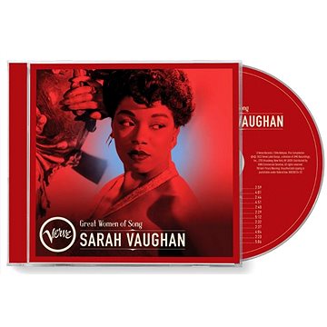 

Vaughan Sarah: Great Women Of Song: Sarah Vaughan