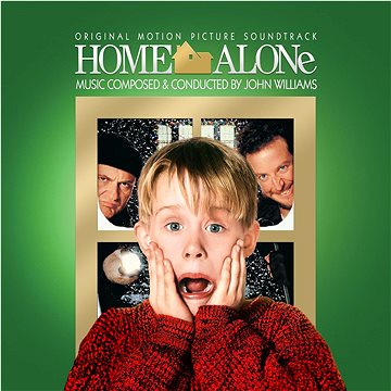 

Williams John, Soundtrack: Home Alone (Original Motion Picture Soundtrack)