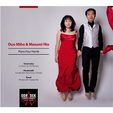 

Duo Miho, Masumi Hio: Piano Four Hands
