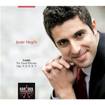 

Negrín Javier: The Travel Preludes