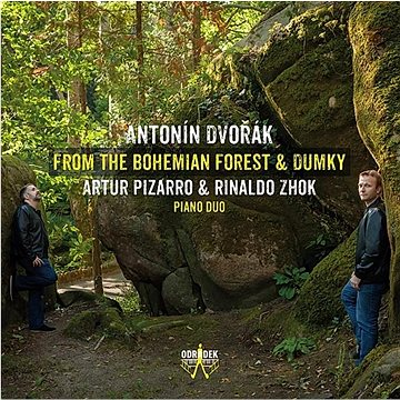 

Pizarro Artur, Zhok Rinaldo: From the Bohemian Forest & Dumky