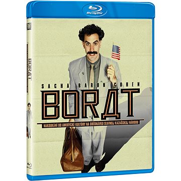 

Borat: Nakoukání do amerycké kultůry na obědnávku slavnoj kazašskoj národu