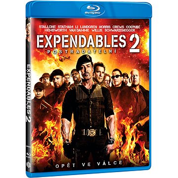 

Expendables: Postradatelní 2