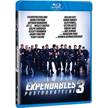 

Expendables: Postradatelní 3