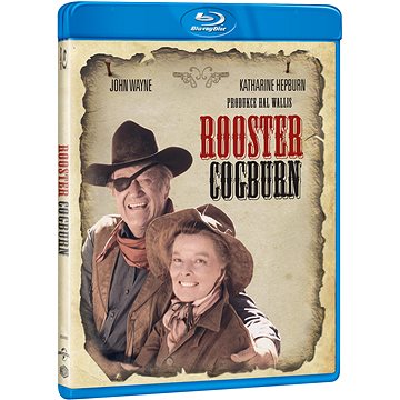 

Šerif Cogburn / Rooster Cogburn