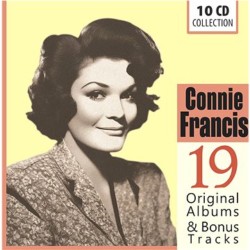 

Francis Connie: 19 Original Albums