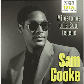 

Cooke Sam: 10 Original Albums