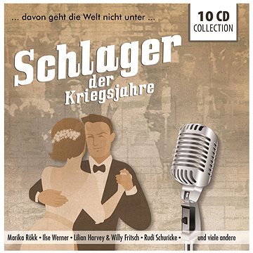 

Various: Schlager der Kriegsjahre