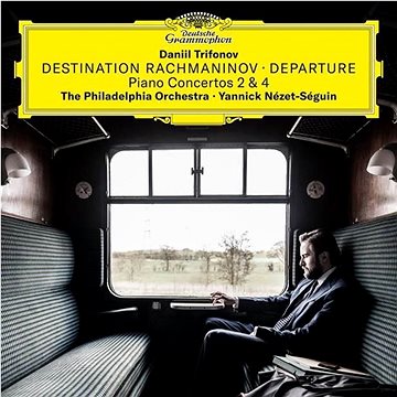 

Trifonov Daniil: Destination Rachmaninov