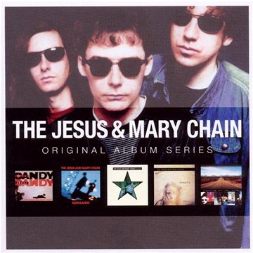 

Jesus & Mary Chain: Original Album Series