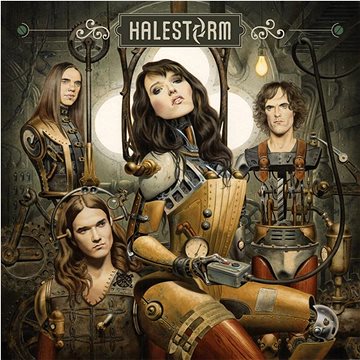 

Halestorm: Halestorm
