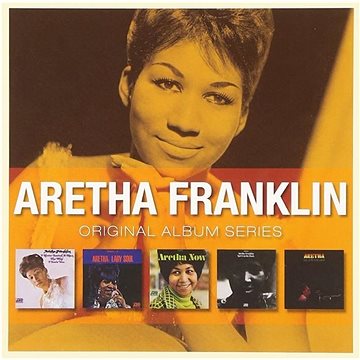 

Franklin Aretha: Original Album Series
