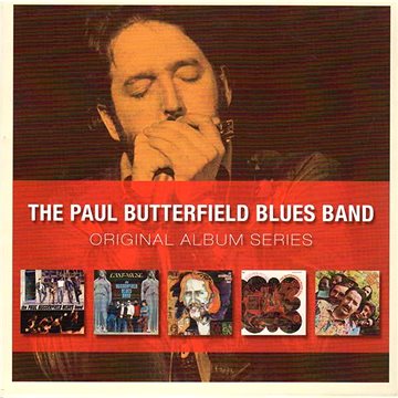 

Butterfield Blues Band: Original Album Series