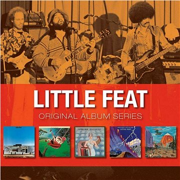 

Little Feat: Original Album Series