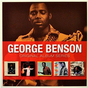 

Benson George: Original Album Series