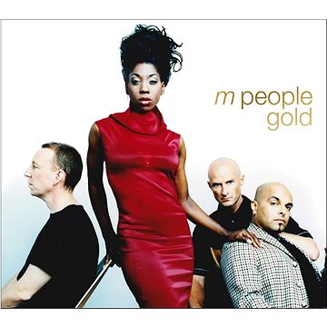 

M PEOPLE: Gold