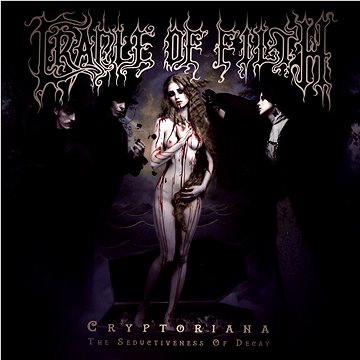 

Cradle Of Filth: Cryptoriana - The Seductiveness Of Decay